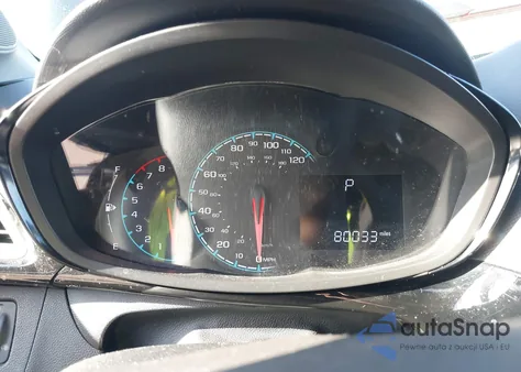 2021 Chevrolet Spark Fwd 1Lt Automatic из США, поврежденный, VIN KL8CD6SA9MC745997